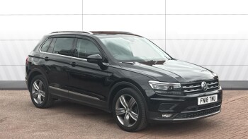 Volkswagen Tiguan 2.0 TDi 150 SEL 5dr Diesel Estate